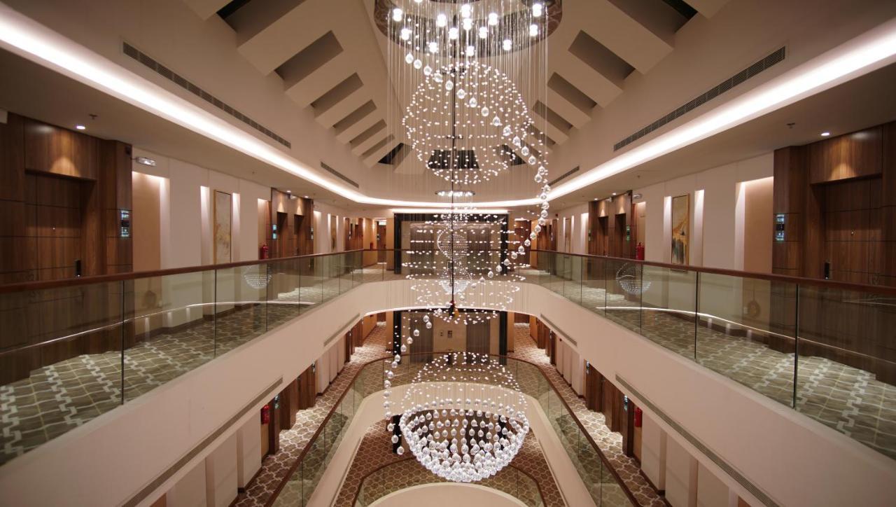 Hayat Al Riyadh Washam Hotel Exterior foto