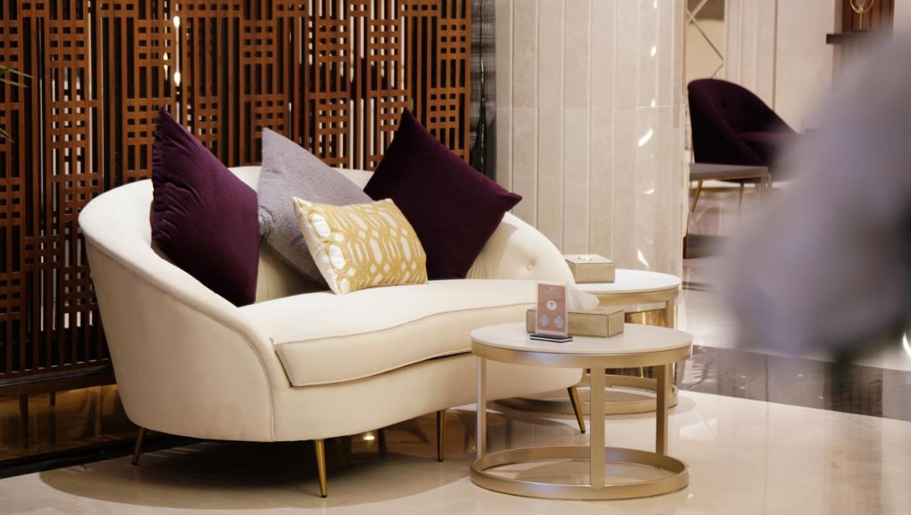 Hayat Al Riyadh Washam Hotel Exterior foto