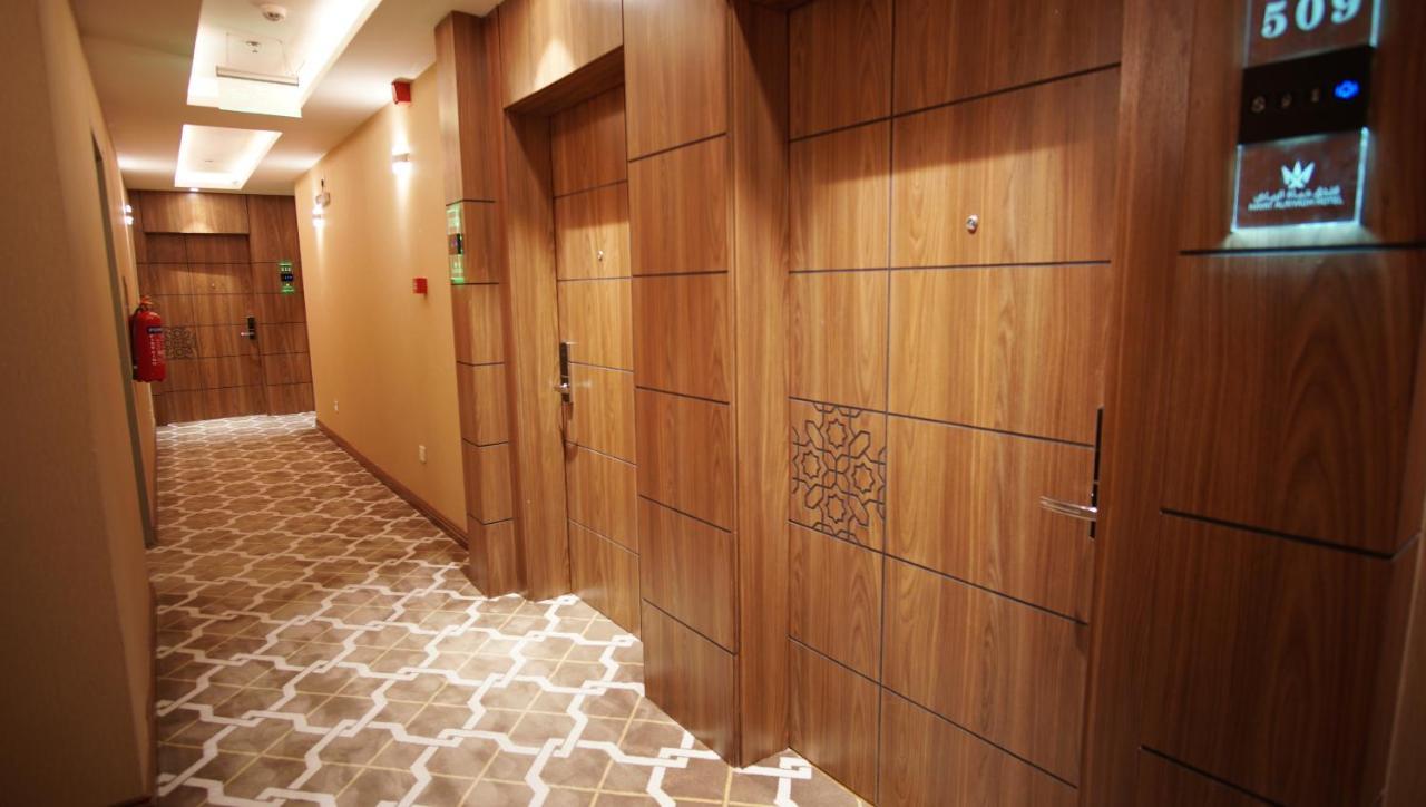 Hayat Al Riyadh Washam Hotel Exterior foto