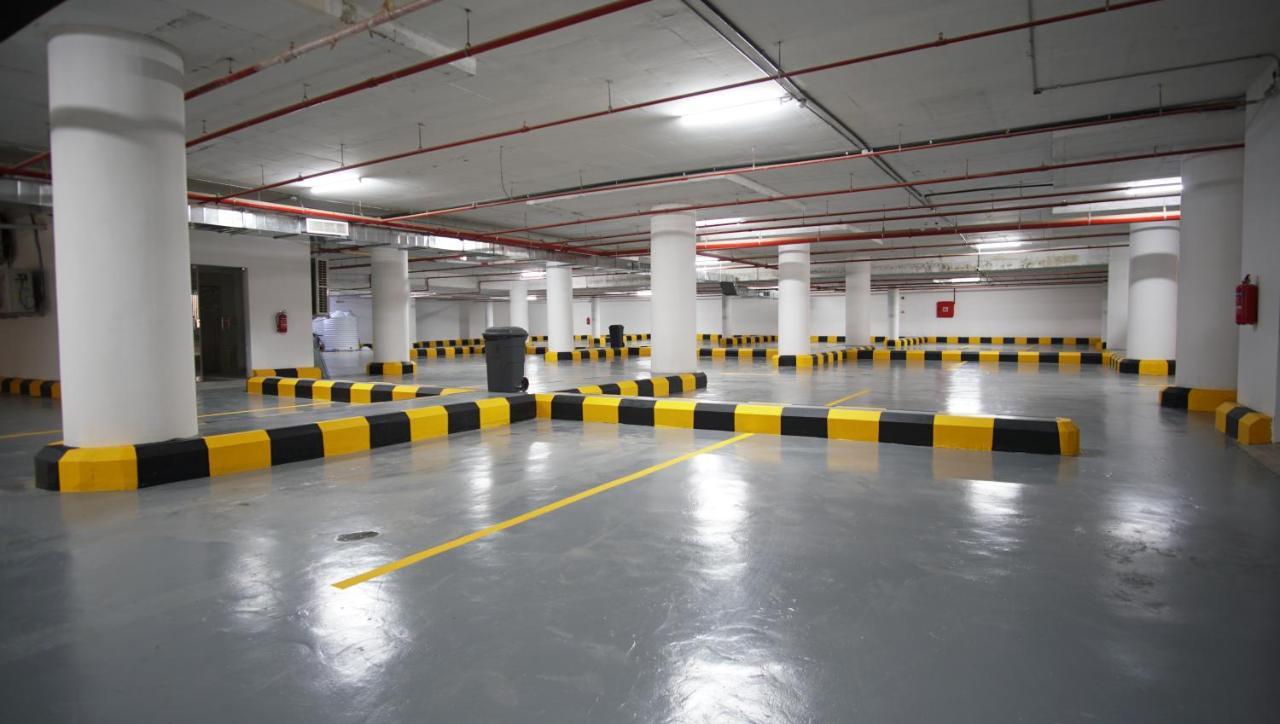 Hayat Al Riyadh Washam Hotel Exterior foto