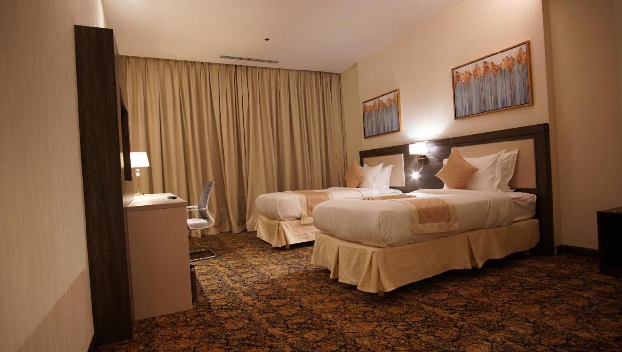 Hayat Al Riyadh Washam Hotel Exterior foto